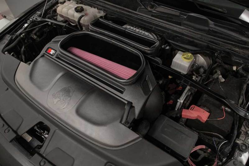 Dodge RAM 1500 TRX Performance Air Intake - K&N Engineering - AirCharger - `21-`22